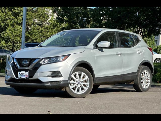 2021 Nissan Rogue Sport S