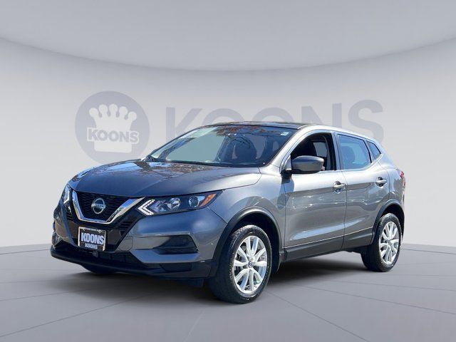 2021 Nissan Rogue Sport S