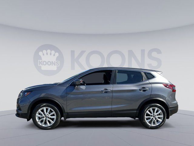 2021 Nissan Rogue Sport S