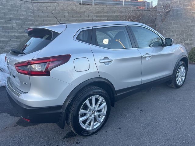 2021 Nissan Rogue Sport S