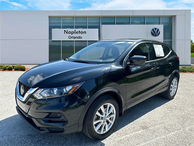 2021 Nissan Rogue Sport S