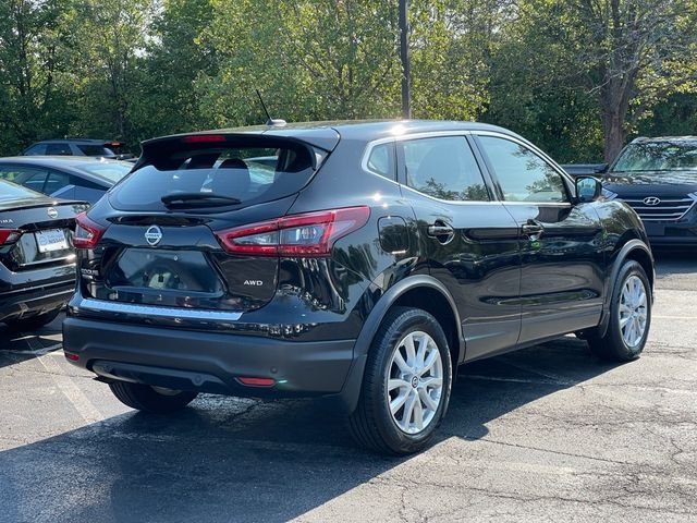 2021 Nissan Rogue Sport S