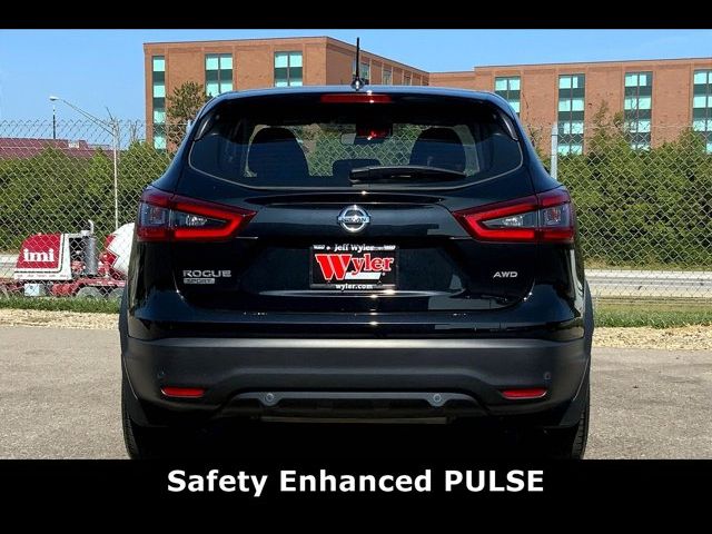 2021 Nissan Rogue Sport S