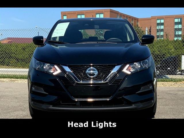 2021 Nissan Rogue Sport S