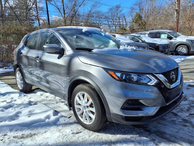 2021 Nissan Rogue Sport S