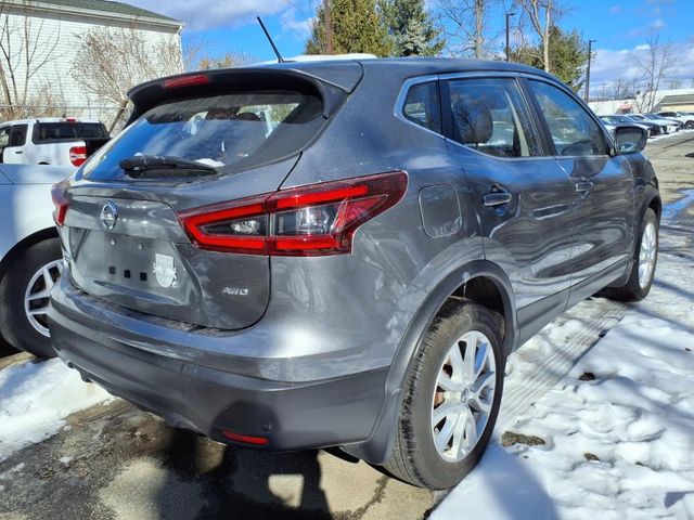 2021 Nissan Rogue Sport S