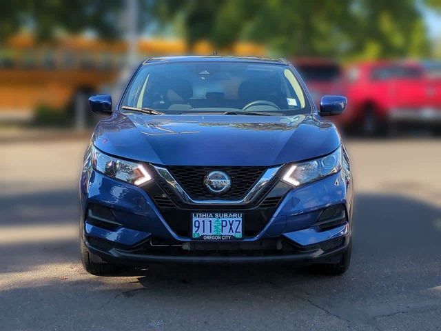 2021 Nissan Rogue Sport S