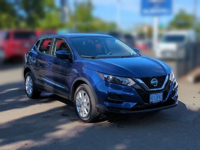 2021 Nissan Rogue Sport S