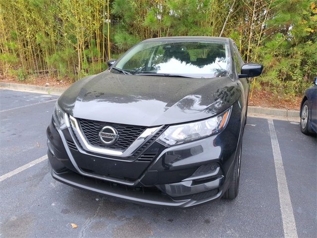 2021 Nissan Rogue Sport S