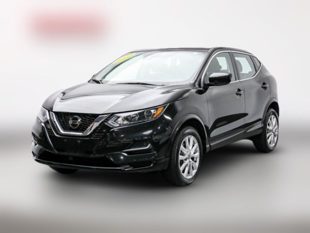 2021 Nissan Rogue Sport S