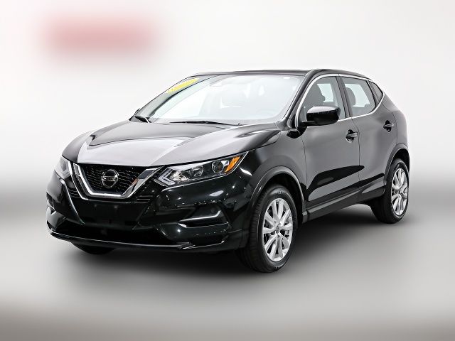 2021 Nissan Rogue Sport S