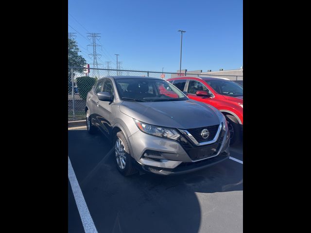 2021 Nissan Rogue Sport S