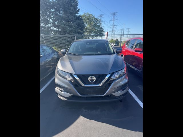 2021 Nissan Rogue Sport S