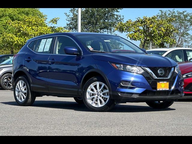 2021 Nissan Rogue Sport S