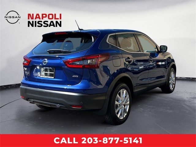 2021 Nissan Rogue Sport S