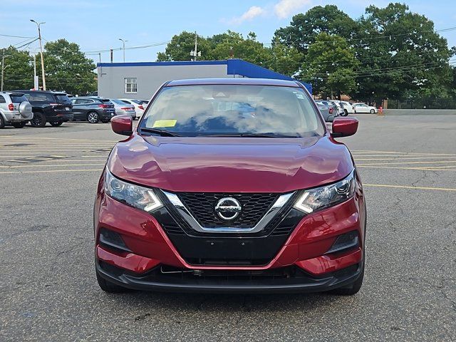 2021 Nissan Rogue Sport S