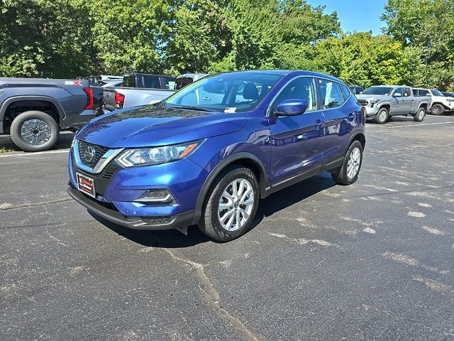 2021 Nissan Rogue Sport S