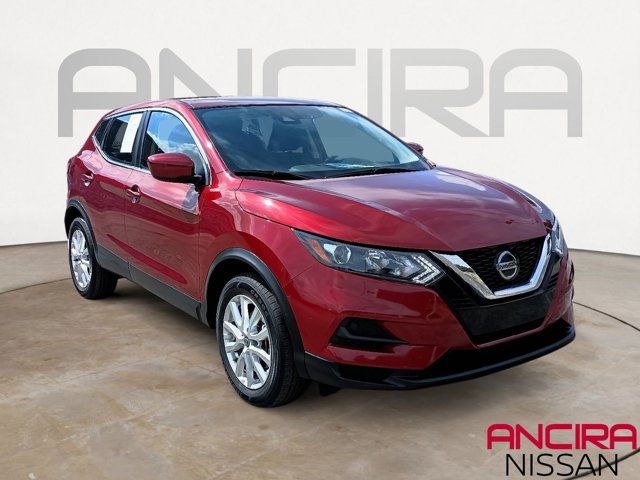 2021 Nissan Rogue Sport S