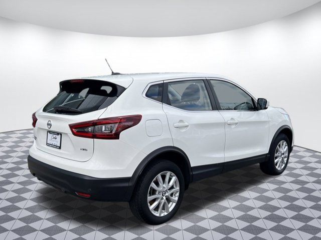 2021 Nissan Rogue Sport S