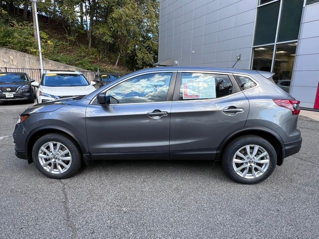 2021 Nissan Rogue Sport S