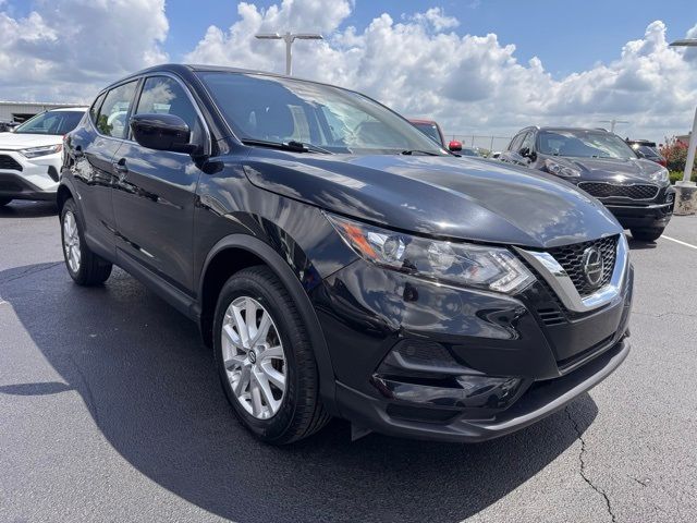 2021 Nissan Rogue Sport S