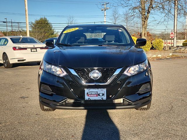 2021 Nissan Rogue Sport S