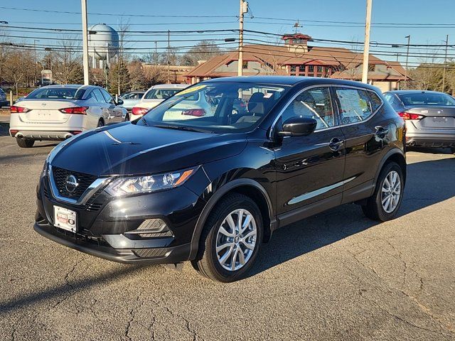 2021 Nissan Rogue Sport S