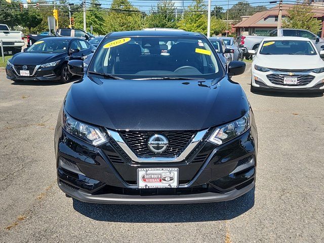 2021 Nissan Rogue Sport S