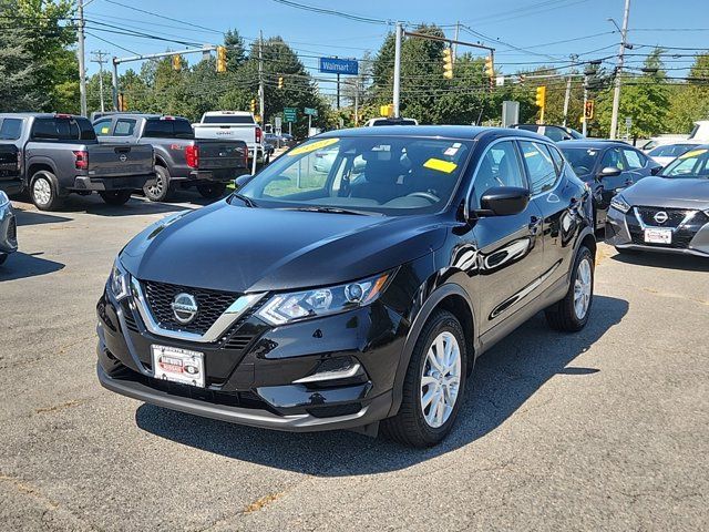 2021 Nissan Rogue Sport S