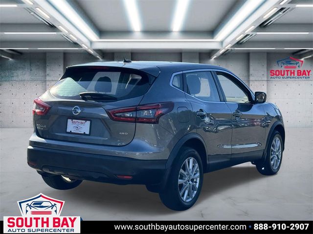 2021 Nissan Rogue Sport S