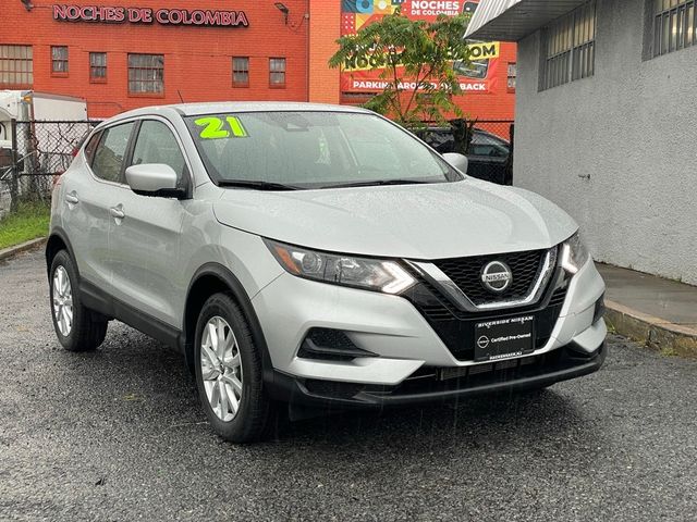 2021 Nissan Rogue Sport S