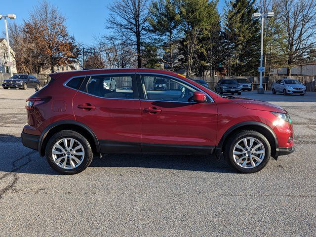 2021 Nissan Rogue Sport S