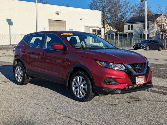 2021 Nissan Rogue Sport S