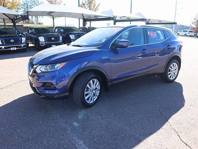 2021 Nissan Rogue Sport S