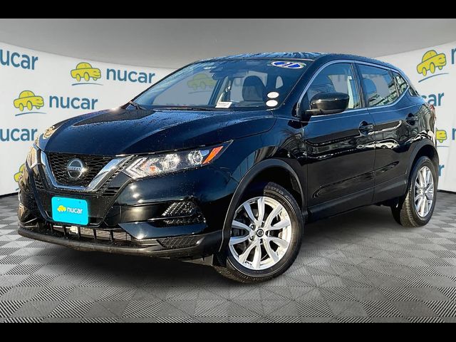 2021 Nissan Rogue Sport S