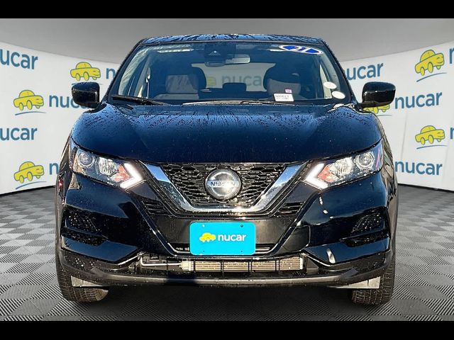 2021 Nissan Rogue Sport S