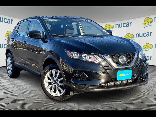 2021 Nissan Rogue Sport S