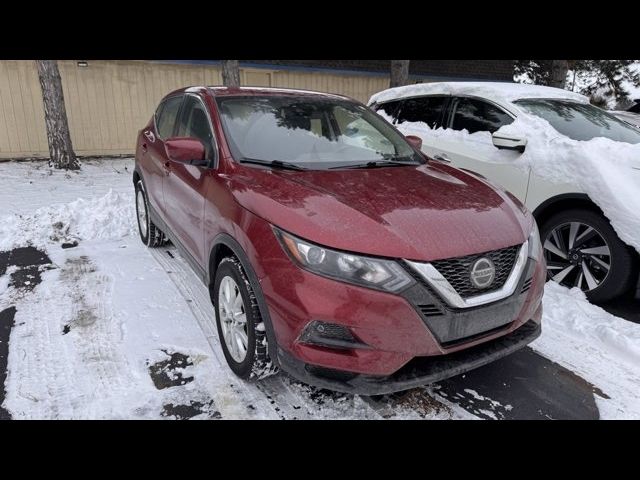 2021 Nissan Rogue Sport S