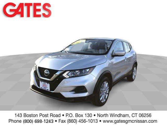 2021 Nissan Rogue Sport S