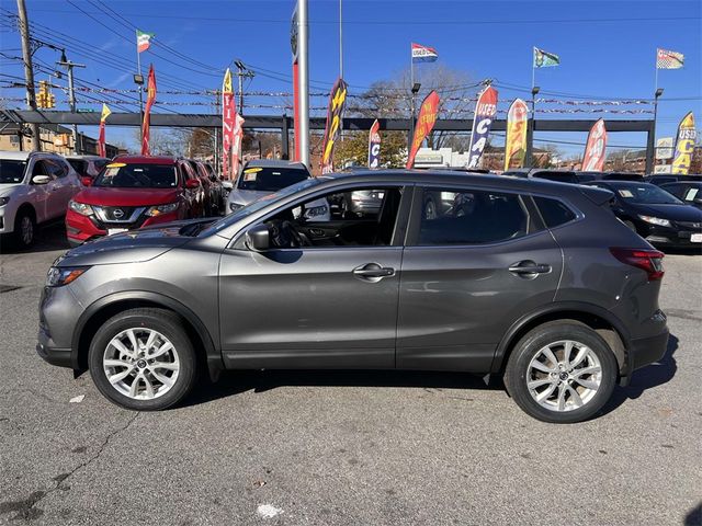 2021 Nissan Rogue Sport S