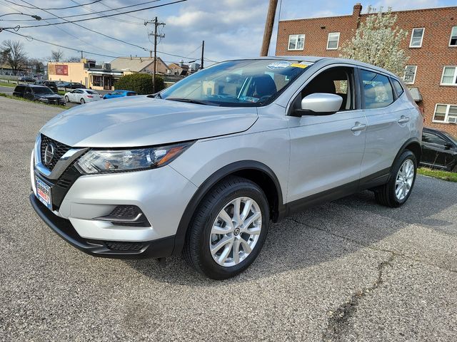 2021 Nissan Rogue Sport S