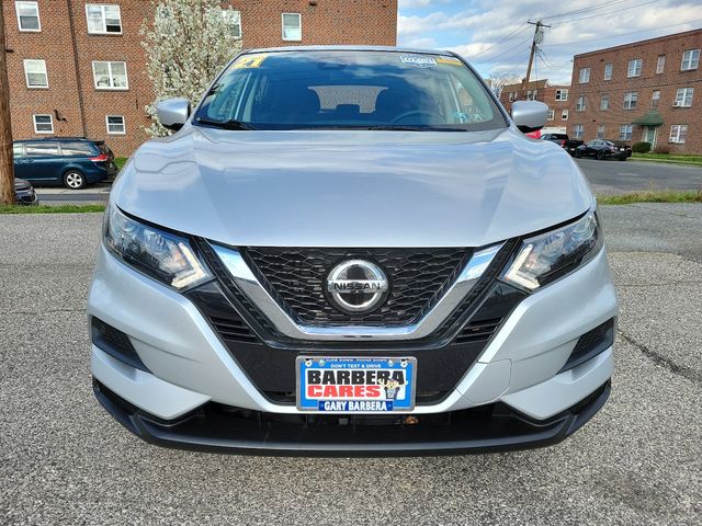 2021 Nissan Rogue Sport S