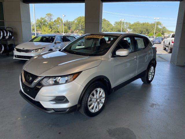 2021 Nissan Rogue Sport S