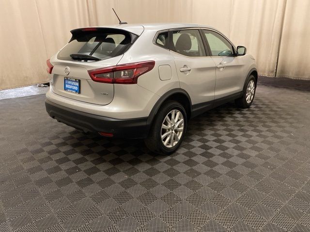 2021 Nissan Rogue Sport S