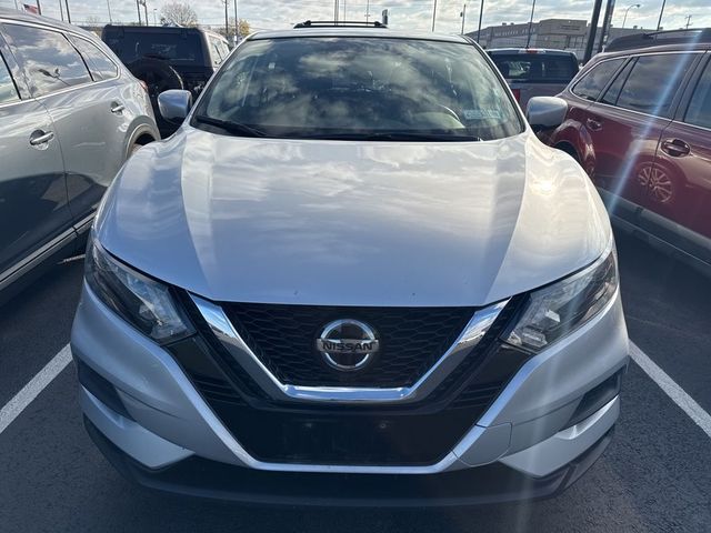 2021 Nissan Rogue Sport S