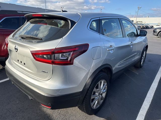 2021 Nissan Rogue Sport S