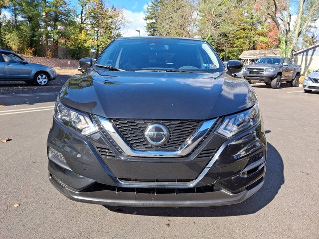 2021 Nissan Rogue Sport S