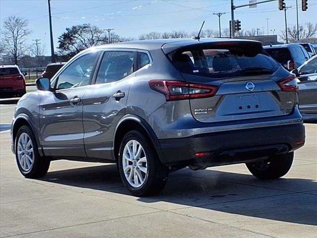 2021 Nissan Rogue Sport S