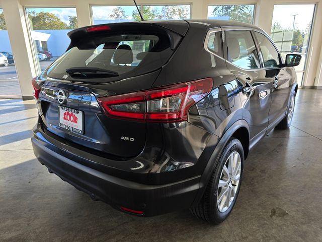 2021 Nissan Rogue Sport S