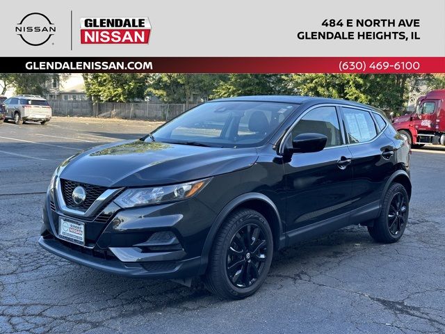 2021 Nissan Rogue Sport S